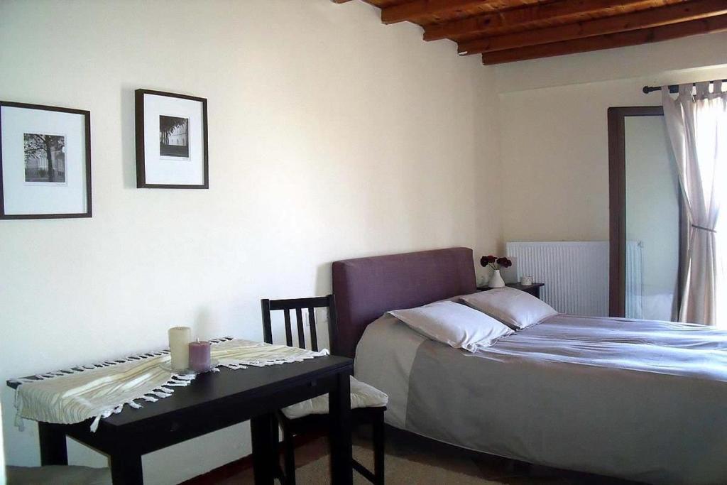 Klio Guesthouse Portaria  Exterior photo